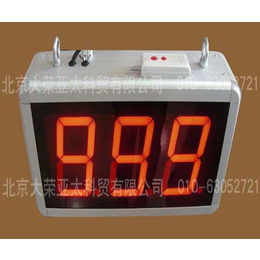 北京LED温湿度时钟生产厂家货真价实