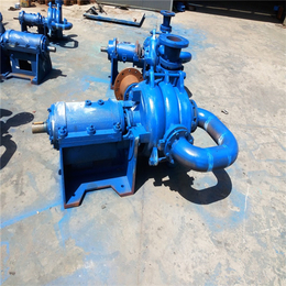 中跃泵业(图)-ZJE压滤机入料泵生产-安徽入料泵