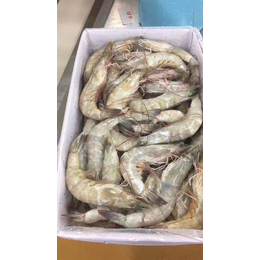 青岛港冷冻白虾进口报关一个柜的费用是多少