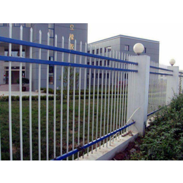 淮南围墙护栏网-庭院围栏-锌钢围墙护栏网