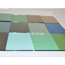 上海钢化玻璃安装-  郴州市吉思玻璃-磨砂钢化玻璃安装