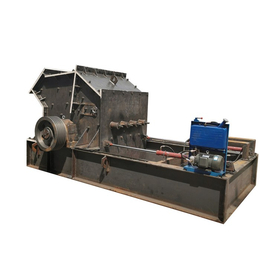 小型液压开箱制砂机-恒通机械-小型液压开箱制砂机报价