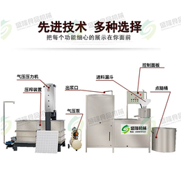 盛隆食品机械(图)-大型全自动豆干机-全自动豆干机