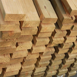 日照中林木材-铁杉建筑木方-订购铁杉建筑木方