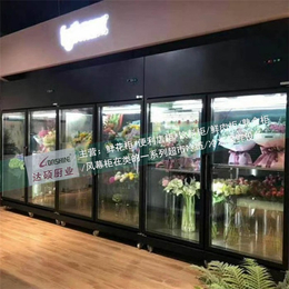 达硕厨业-克拉玛依鲜花保鲜展示柜-鲜花保鲜展示柜厂家