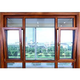 铝包木门窗气密性-南宁中亚铝材-南宁铝包木门窗