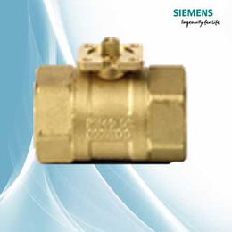 SIEMENS电动球阀VAI61.15-10西门子电动二通阀