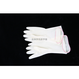 金神手乳胶环保卫生(图)-乳胶检查手套价格-孝感检查手套