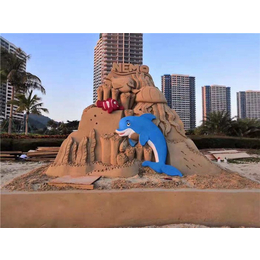 福州沙雕渔岛公司-腾阳雕塑厂家(图)
