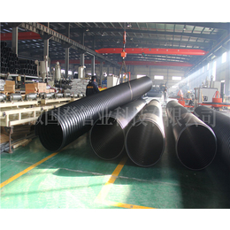 安徽钢带波纹管-国登多年专注管材行业(图)-钢带增强波纹管