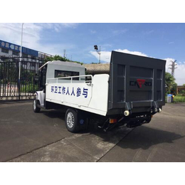 电动环卫车-南京凯特能源技术公司-电动环卫车价格