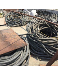 宁波近期回收电缆线价格 宁波废旧电缆线回收