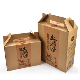 瓦楞包装盒印刷厂-武义瓦楞包装盒-天风福利纸箱按需定制