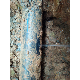 东莞地下供水管线漏水查漏 自来水管*裂检测 水管维修缩略图