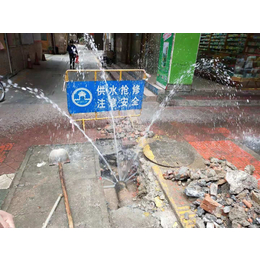 广州管道漏水检测****仪器测漏1一步定漏点