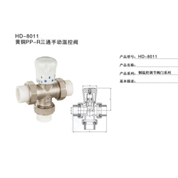 恒德阀门有限公司-耐高温自动温控阀*厂家价格