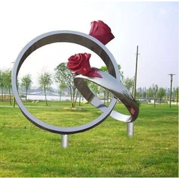 广州园林玻璃钢造型-宏观雕塑放心选购-园林玻璃钢造型加工