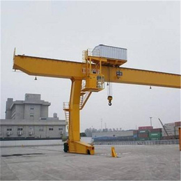 浩鑫机械(图)-20吨单梁龙门吊生产厂家-20吨单梁龙门吊
