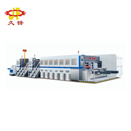 久锋300个/min-广州纸箱印刷设备制造厂