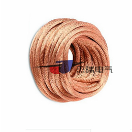 铜编织带-东莞杰瑞电气-镀锡铜编织带规格