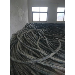 苏州工业园区二手电缆线回收-电缆桥架回收