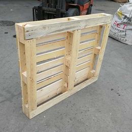 青岛栈板规格 城阳豪盟木质包装生产厂家常年销售