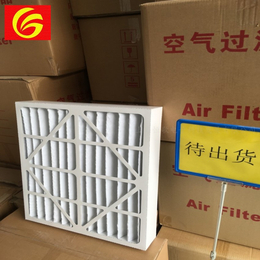 上海恒歌新风机房过滤网新风滤芯空气过滤器厂家供应商支持定制