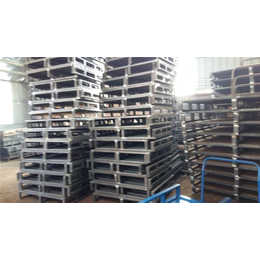 宏承明仓储设备(图)-钢托盘公司-杭州钢托盘