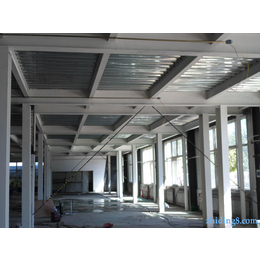 钢结构平台+钢结构夹层+钢结构阁楼