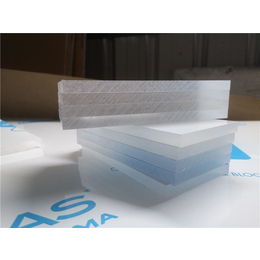 亚克力板-晨鑫玻璃抛光材料加工-亚克力板定制