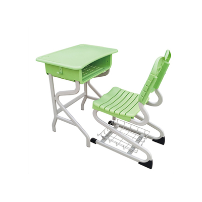 中小学R型固定课桌椅
