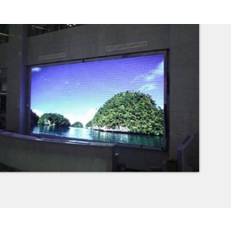 led室外全彩显示屏-显示屏-战石电子屏安装多少钱