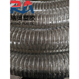 食品级钢丝输油管耐压-瑞奥塑胶软管-四川食品级钢丝输油管