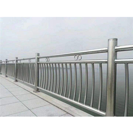 不锈钢防撞护栏-重庆防撞护栏-不锈钢护栏(图)