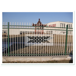 河北名梭(图)-喷塑锌钢护栏批发-齐齐哈尔喷塑锌钢护栏
