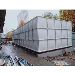 360立方玻璃钢消防水箱厂家-绿凯水箱质优