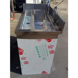 不锈钢医用感应涮手池-伟业净化(在线咨询)-北京涮手池