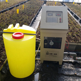 厂家供应 比例式施肥机系统 智慧农业水肥一体施肥机 可定做