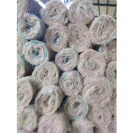 苏州椰丝毯-信联土工材料-麻椰椰丝毯