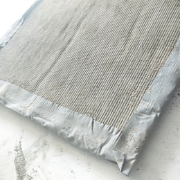 厂家批发浇水固化水泥毯 施工方便水泥保护毯