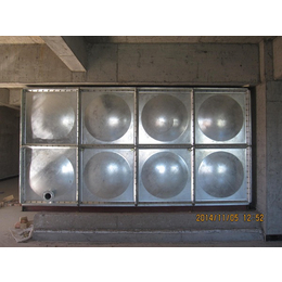 焊接式304不锈钢水箱-孝感不锈钢水箱-山东亚太(图)
