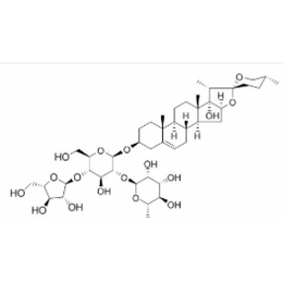 *皂苷H 81917-50-2 对照品