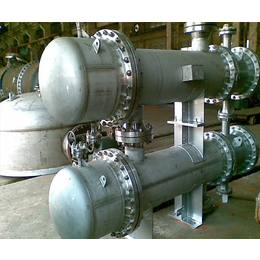温州折流杆管壳式换热器机组选型厂家供应