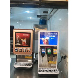 许昌汉堡店可乐机披萨店奶茶机热饮机价格