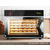 UKOEO高比克GXT95B商用电烤箱家用烘焙全自动容量风炉缩略图4