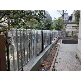 绵阳铝合金栏杆-万斯泰铝艺-室内铝合金栏杆