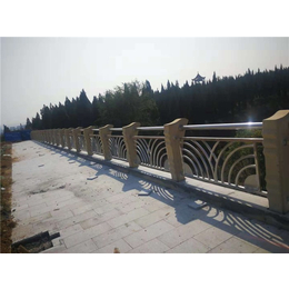 亳州铸造石栏杆- 顺安景观护栏材料-石英砂铸造石栏杆