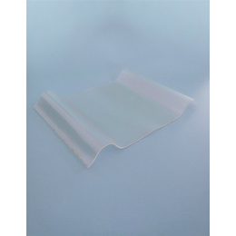 浙江龙泉市阳光板FRP透明塑料板雨棚采光板采光瓦