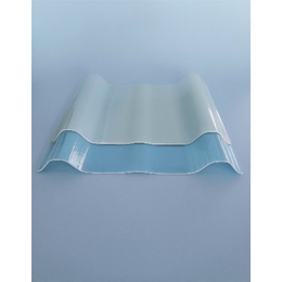 安徽巢湖市FRP透明塑料板雨棚采光板采光瓦