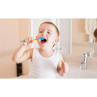 选择什么样的牙刷很适合我们的宝宝使用